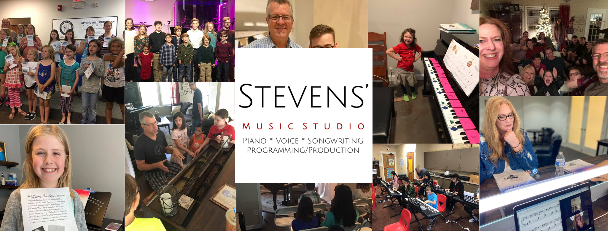 Stevens Music Studio